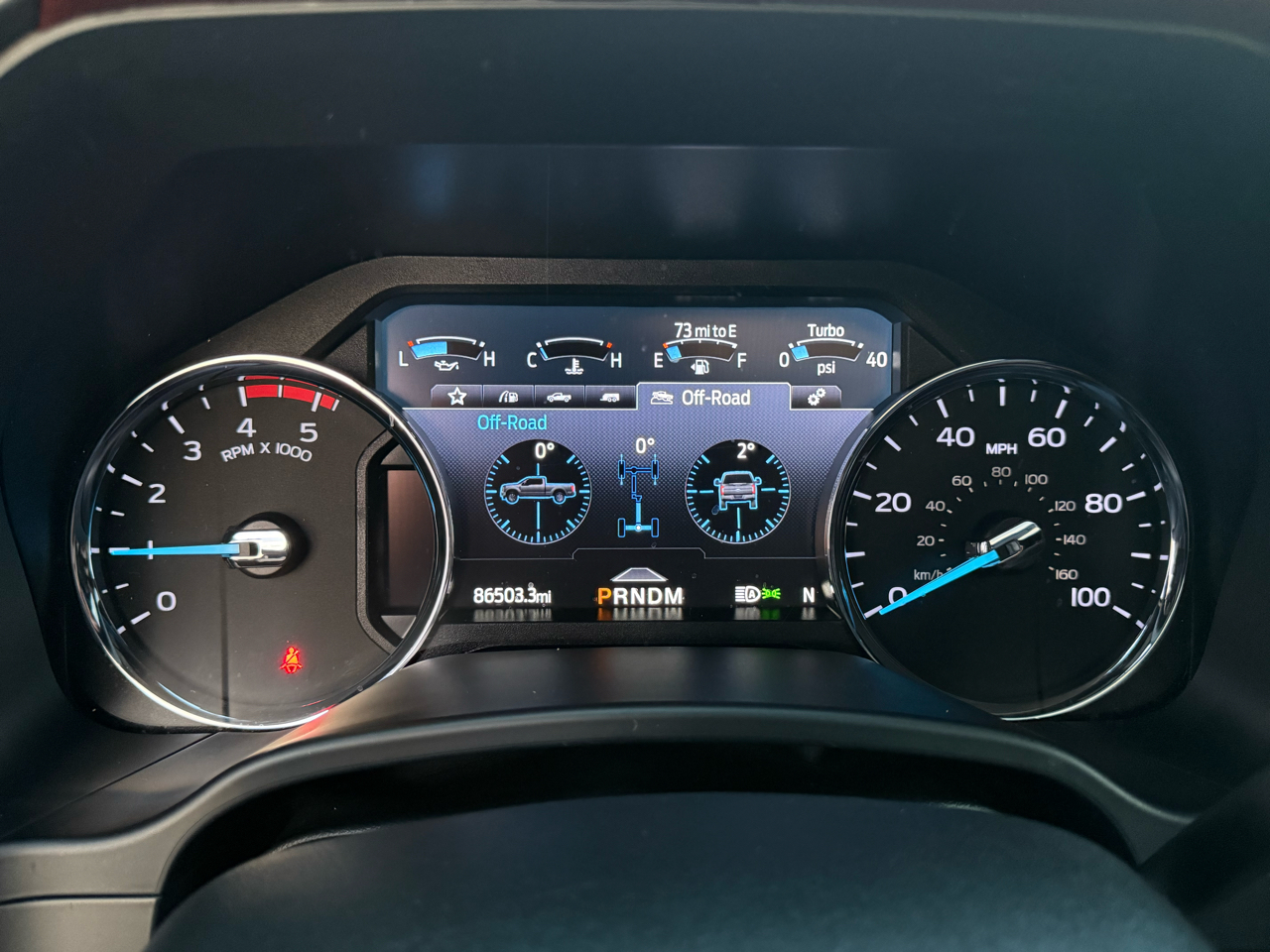 Ford F-250 SD Platinum Crew Cab 4WD 2021