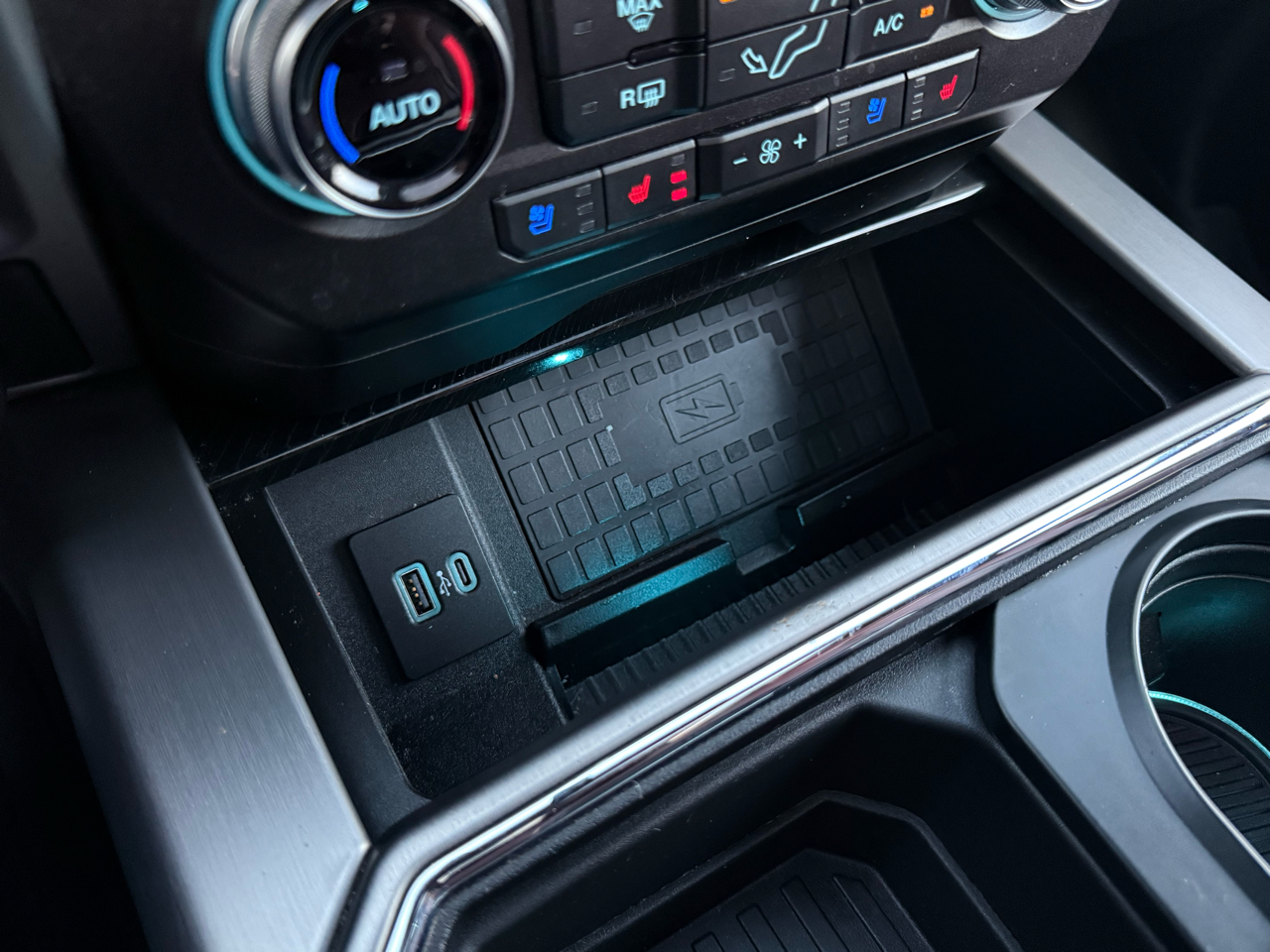 Ford F-250 SD Platinum Crew Cab 4WD 2021