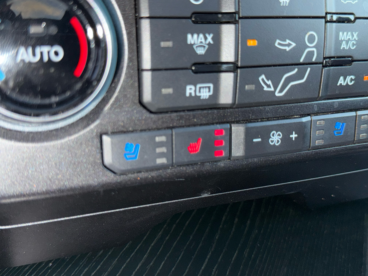 Ford F-250 SD Platinum Crew Cab 4WD 2021