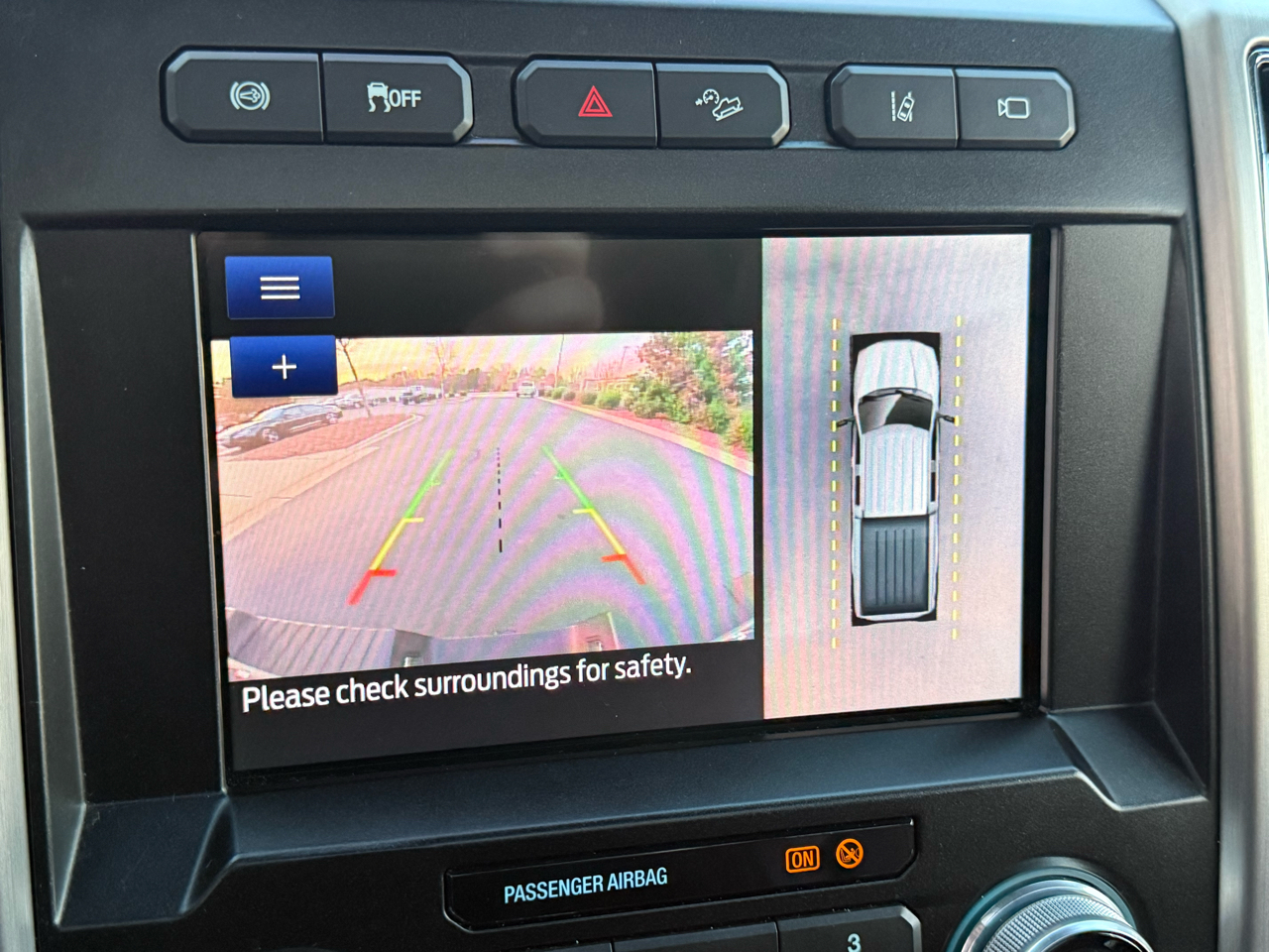 Ford F-250 SD Platinum Crew Cab 4WD 2021