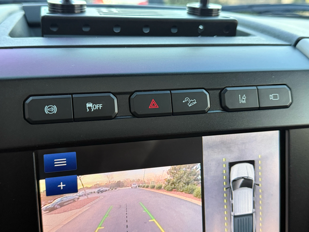 Ford F-250 SD Platinum Crew Cab 4WD 2021