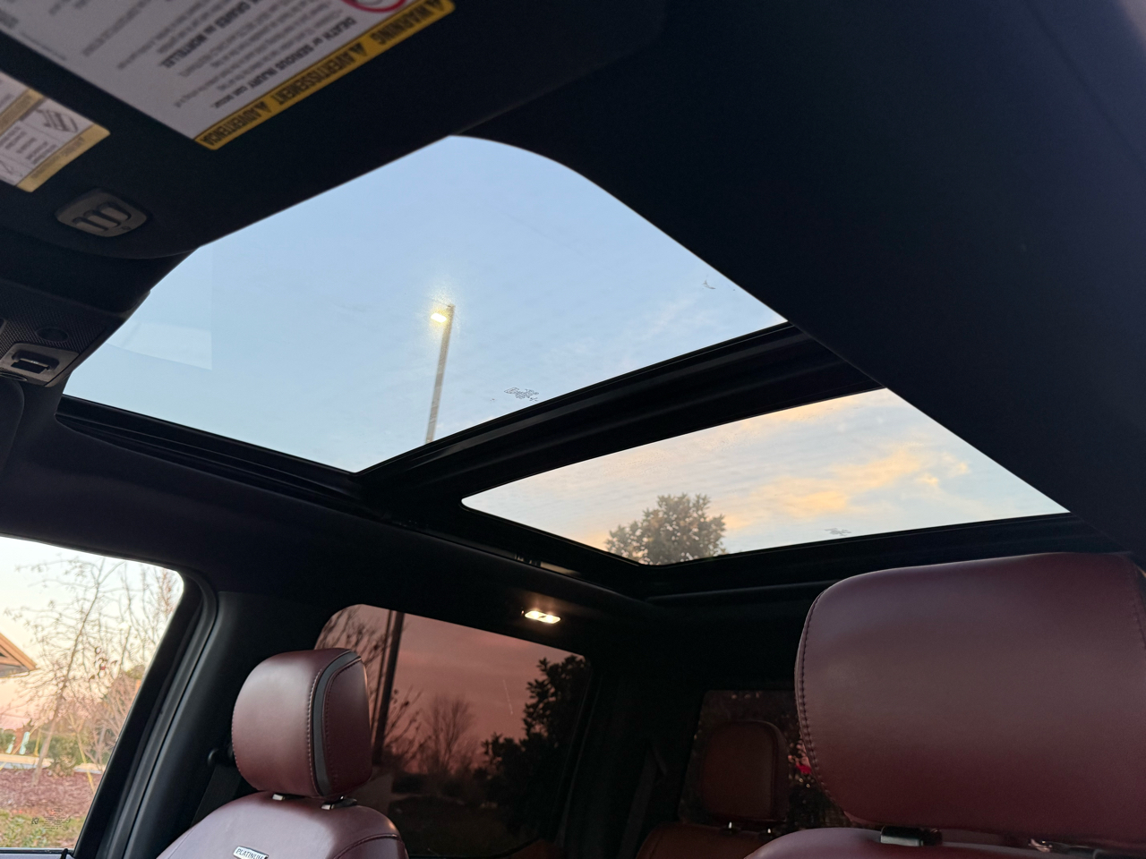 Ford F-250 SD Platinum Crew Cab 4WD 2021