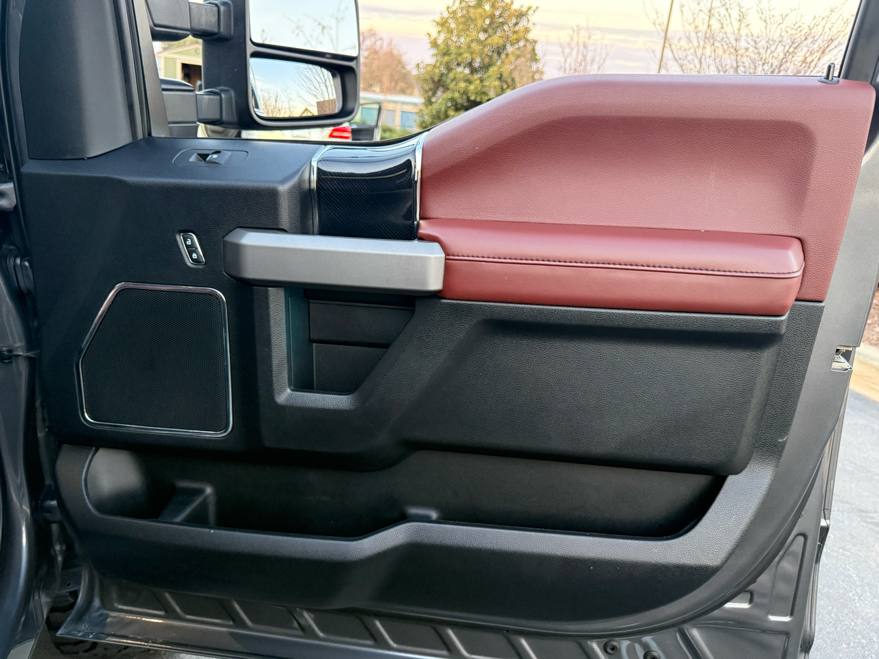 Ford F-250 SD Platinum Crew Cab 4WD 2021