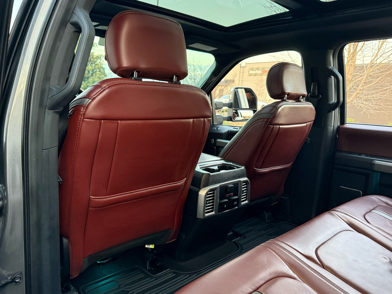 Ford F-250 SD Platinum Crew Cab 4WD 2021