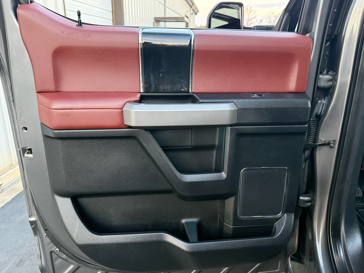 Ford F-250 SD Platinum Crew Cab 4WD 2021