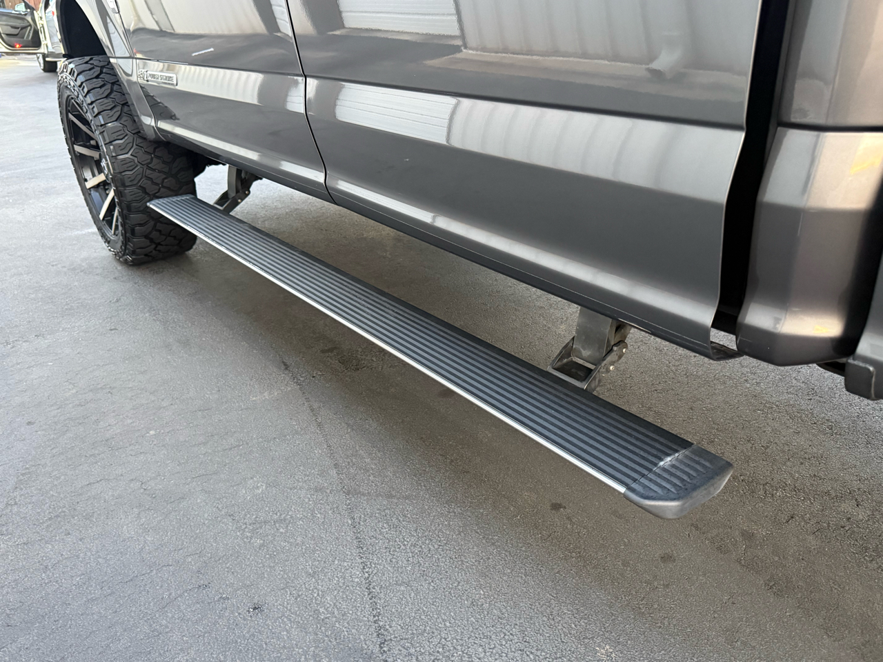 Ford F-250 SD Platinum Crew Cab 4WD 2021