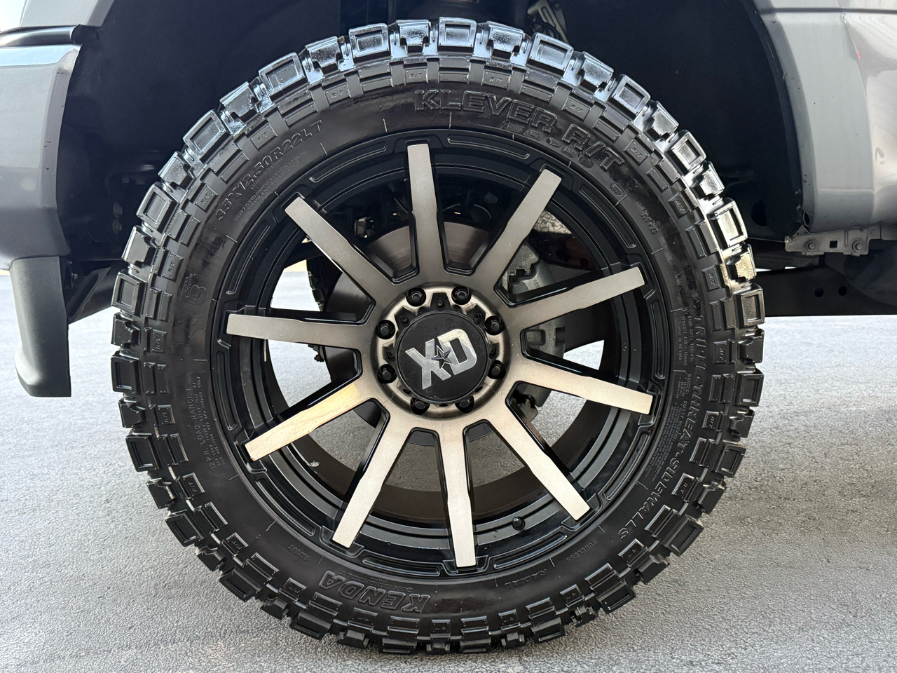 Ford F-250 SD Platinum Crew Cab 4WD 2021