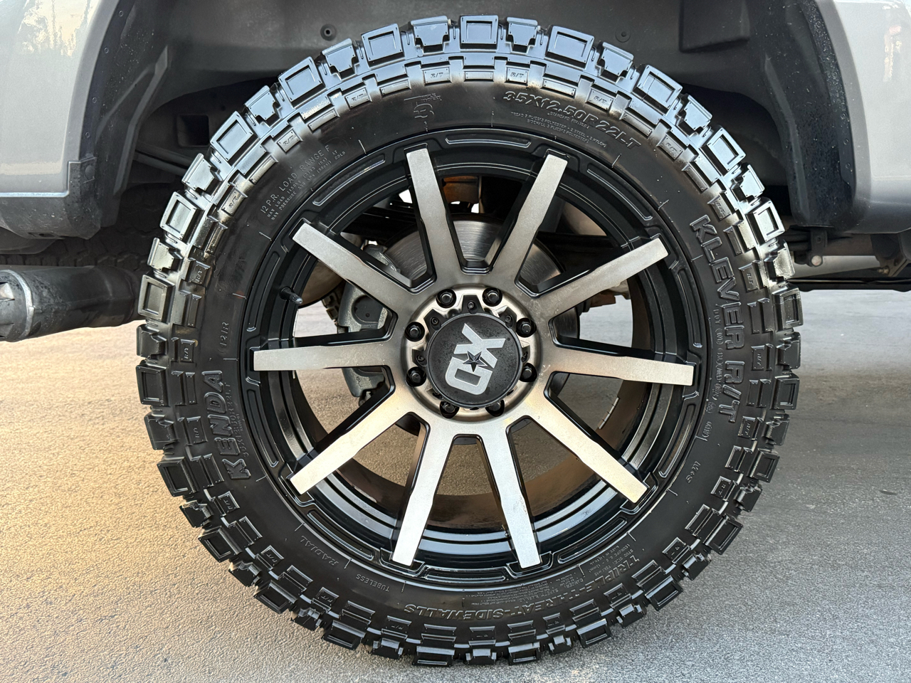 Ford F-250 SD Platinum Crew Cab 4WD 2021