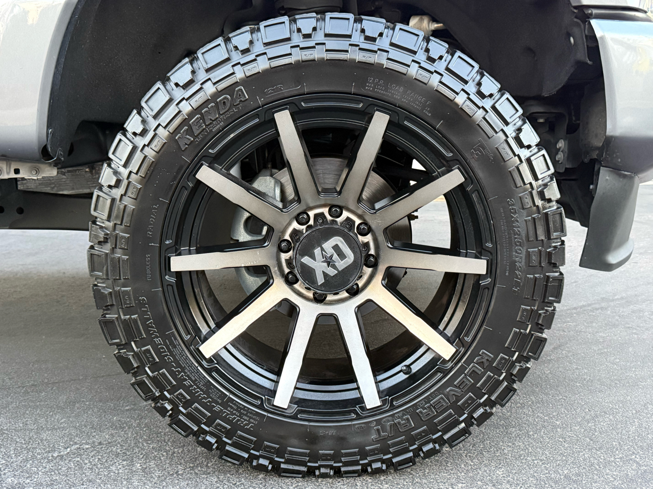 Ford F-250 SD Platinum Crew Cab 4WD 2021