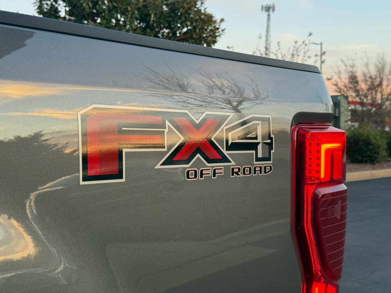 Ford F-250 SD Platinum Crew Cab 4WD 2021