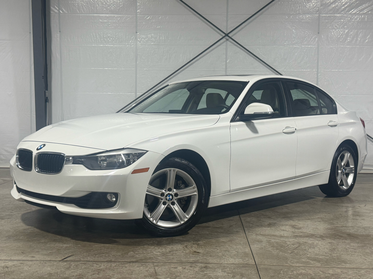 2015 BMW 3-Series 328i Sedan