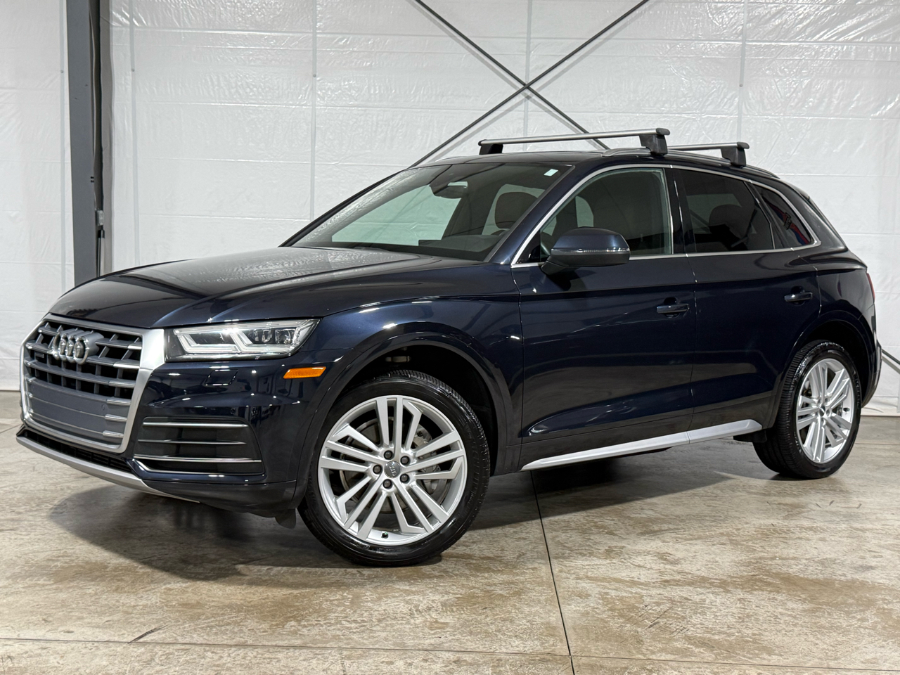 2020 Audi Q5 2.0T Premium Plus quattro