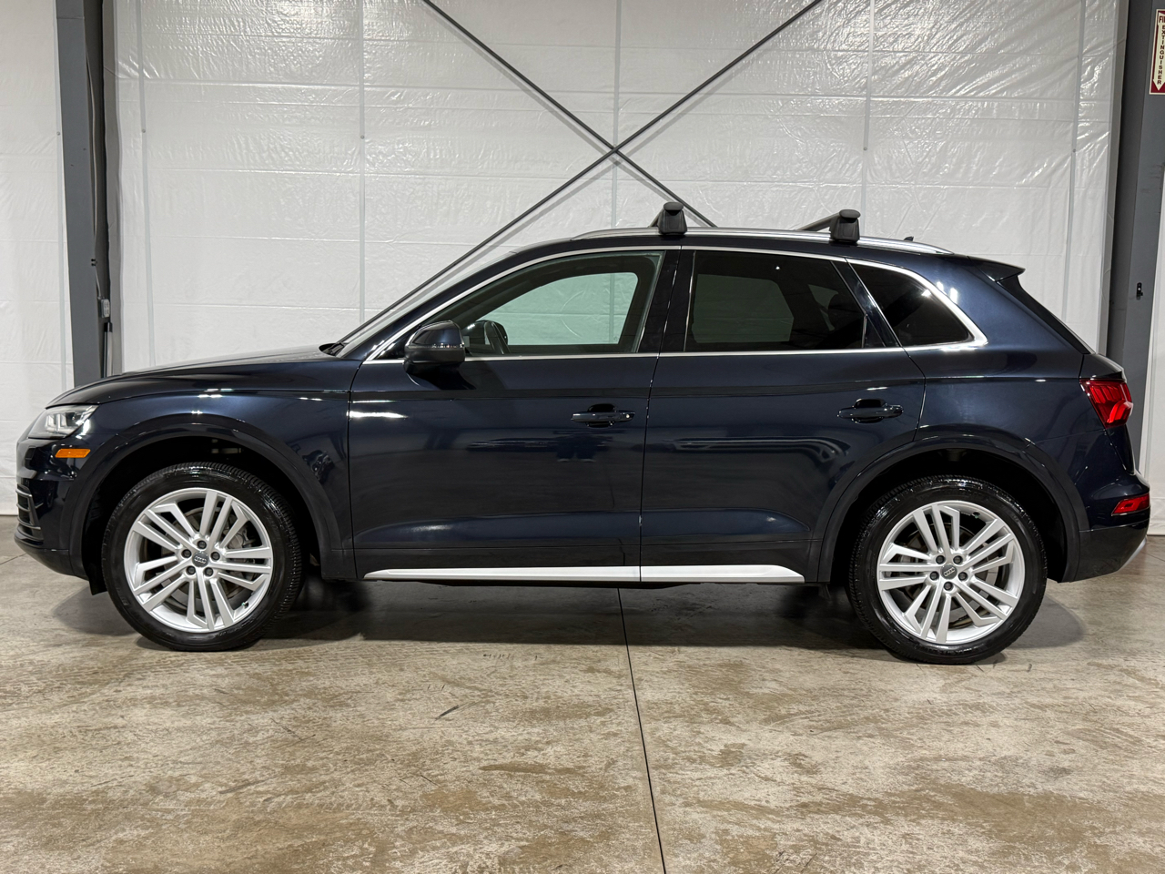 Audi Q5 2.0T Premium Plus quattro 2020