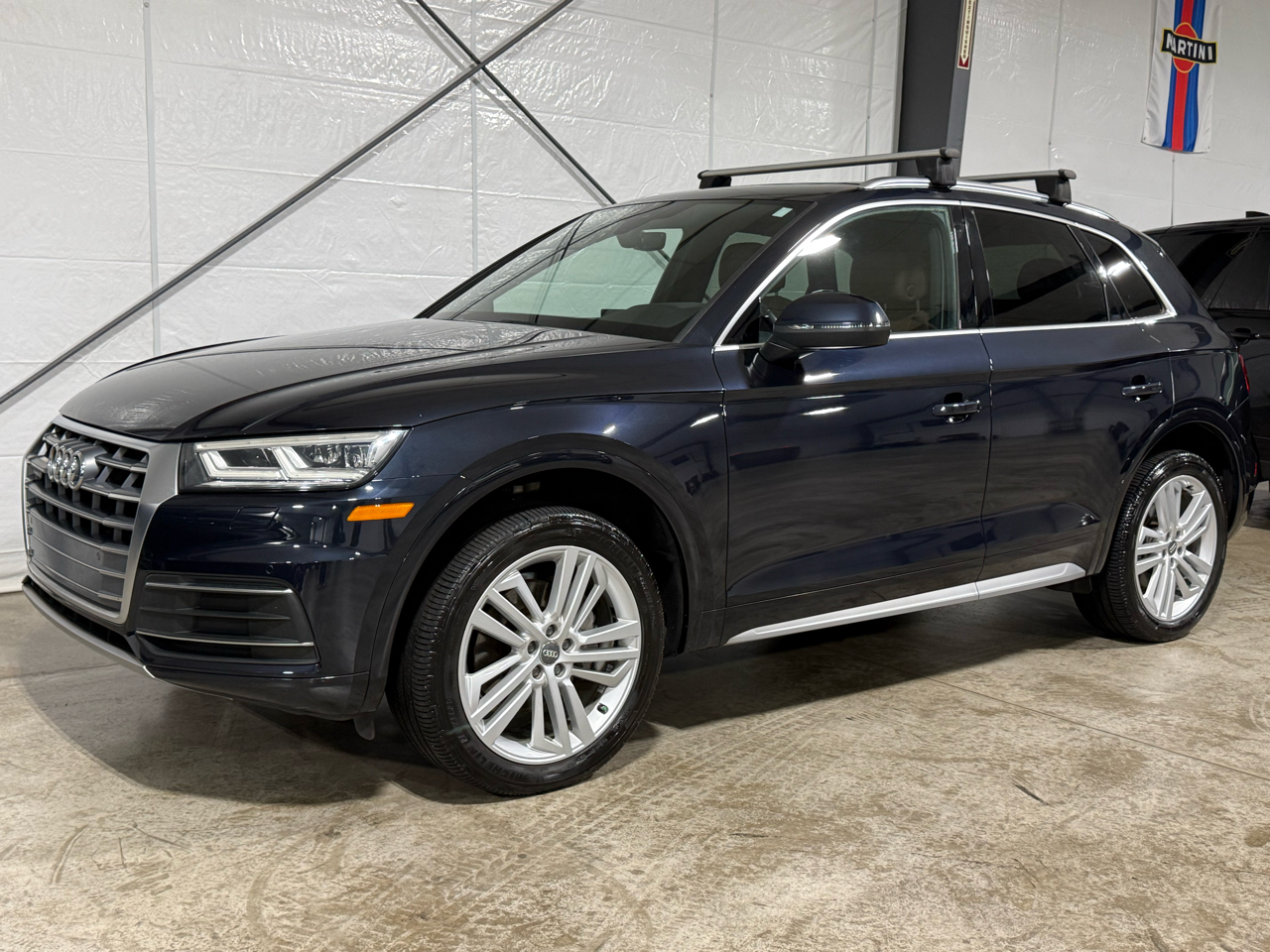 Audi Q5 2.0T Premium Plus quattro 2020