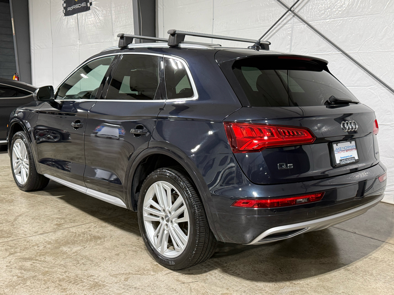 Audi Q5 2.0T Premium Plus quattro 2020