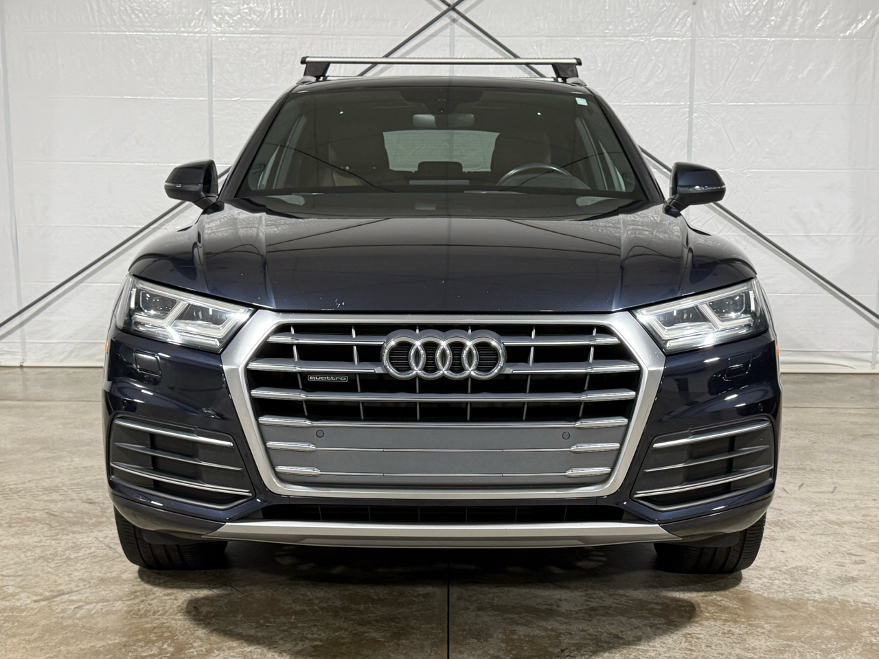 Audi Q5 2.0T Premium Plus quattro 2020