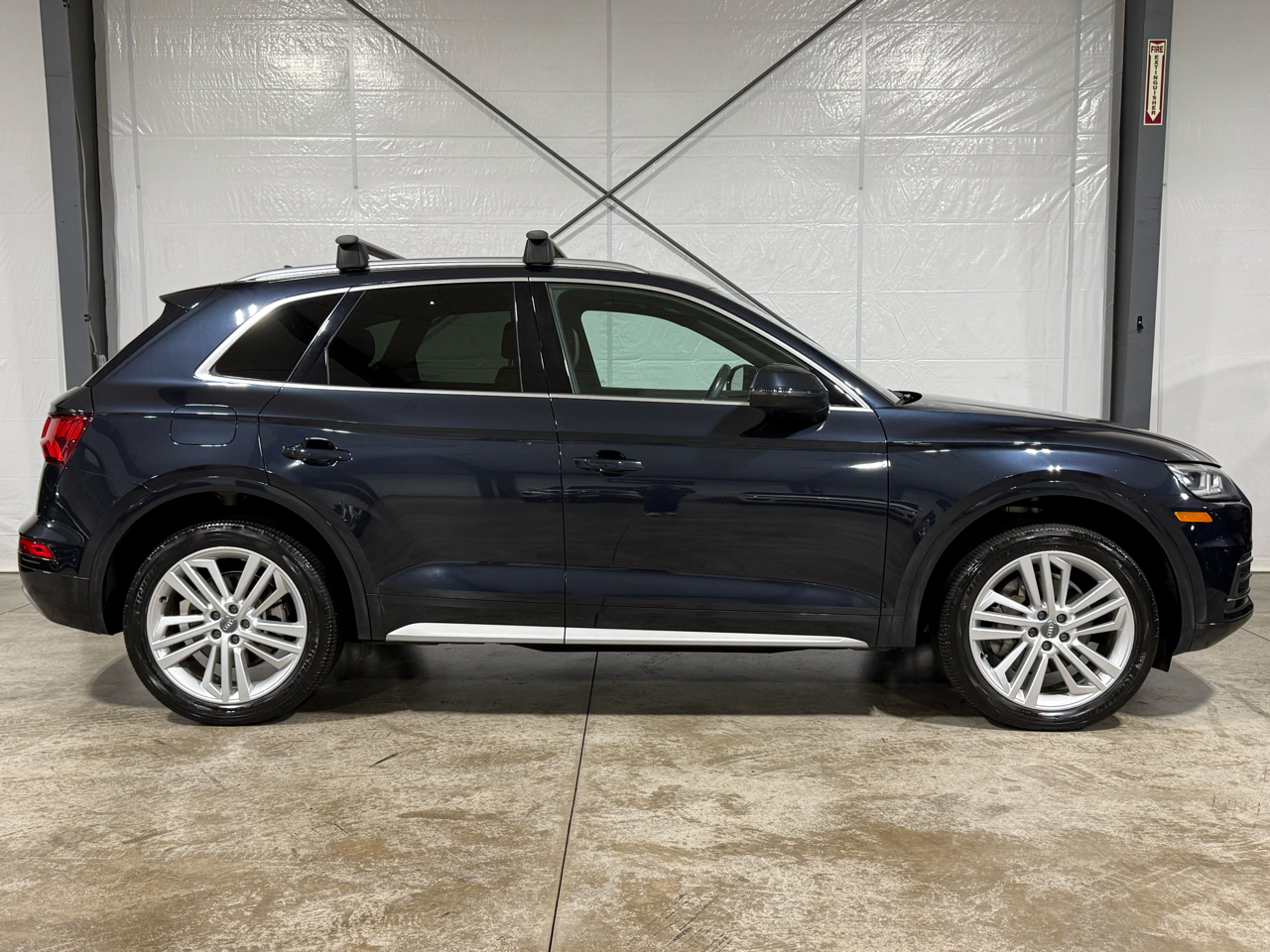 Audi Q5 2.0T Premium Plus quattro 2020