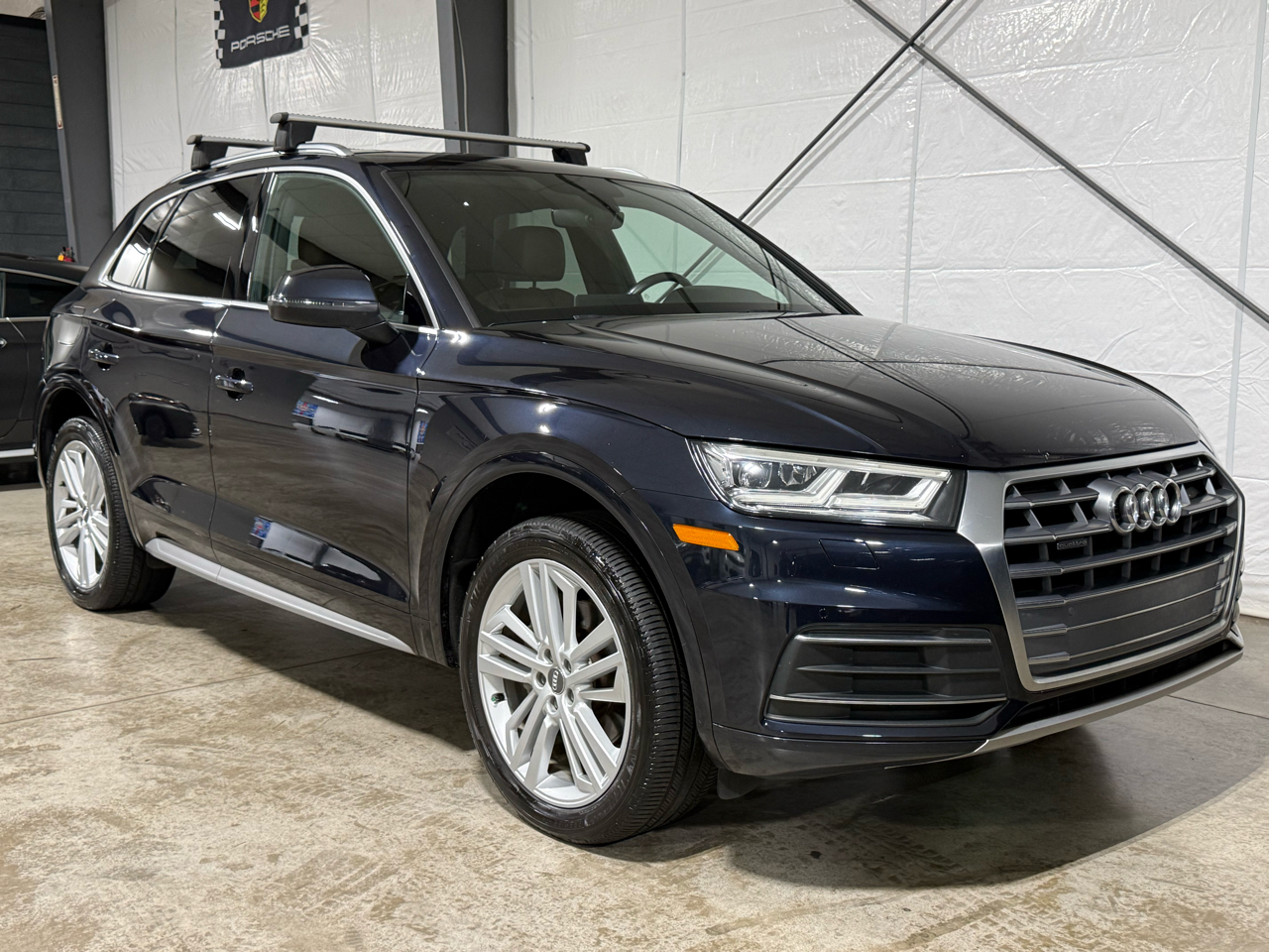 Audi Q5 2.0T Premium Plus quattro 2020
