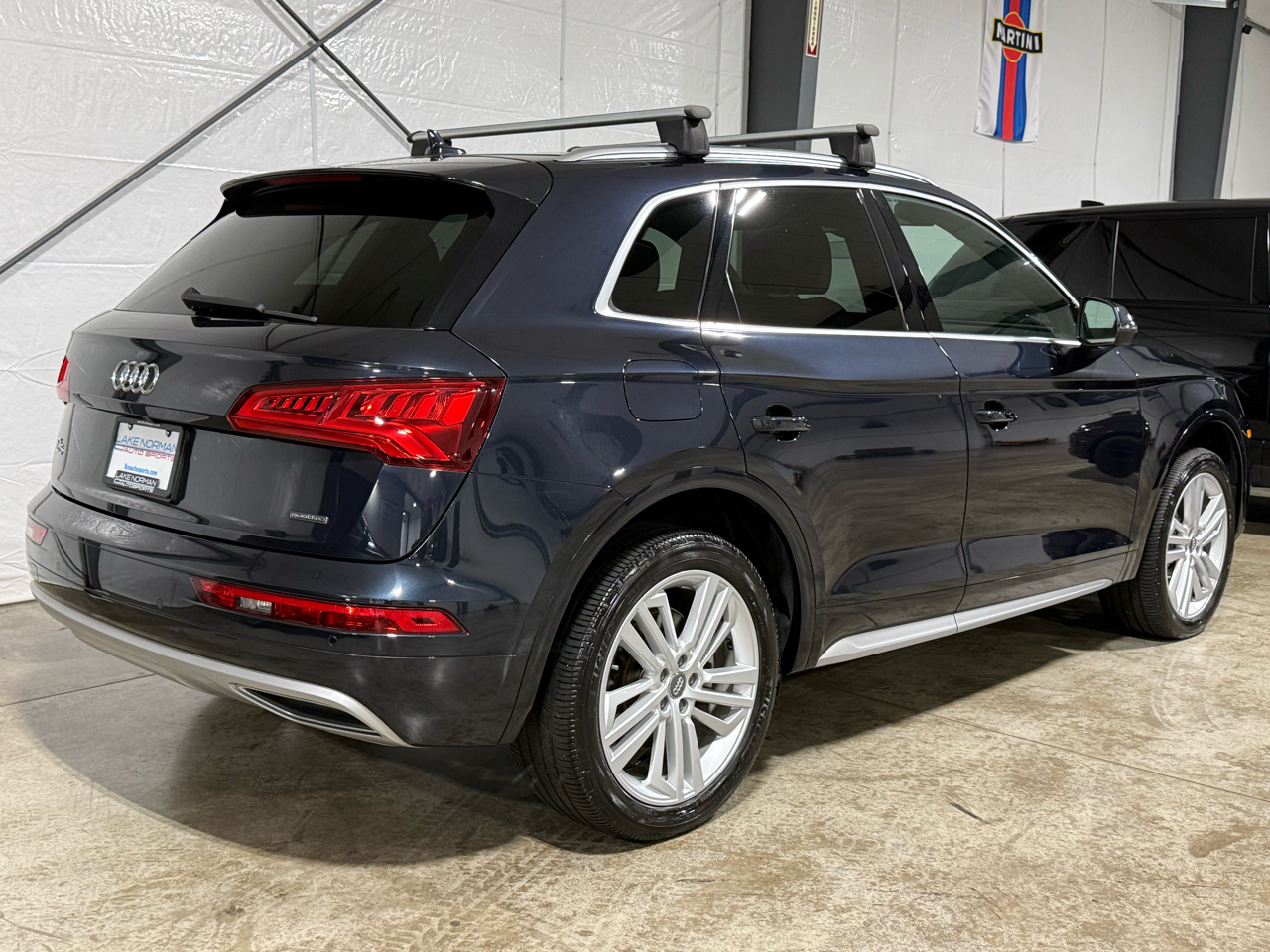 Audi Q5 2.0T Premium Plus quattro 2020