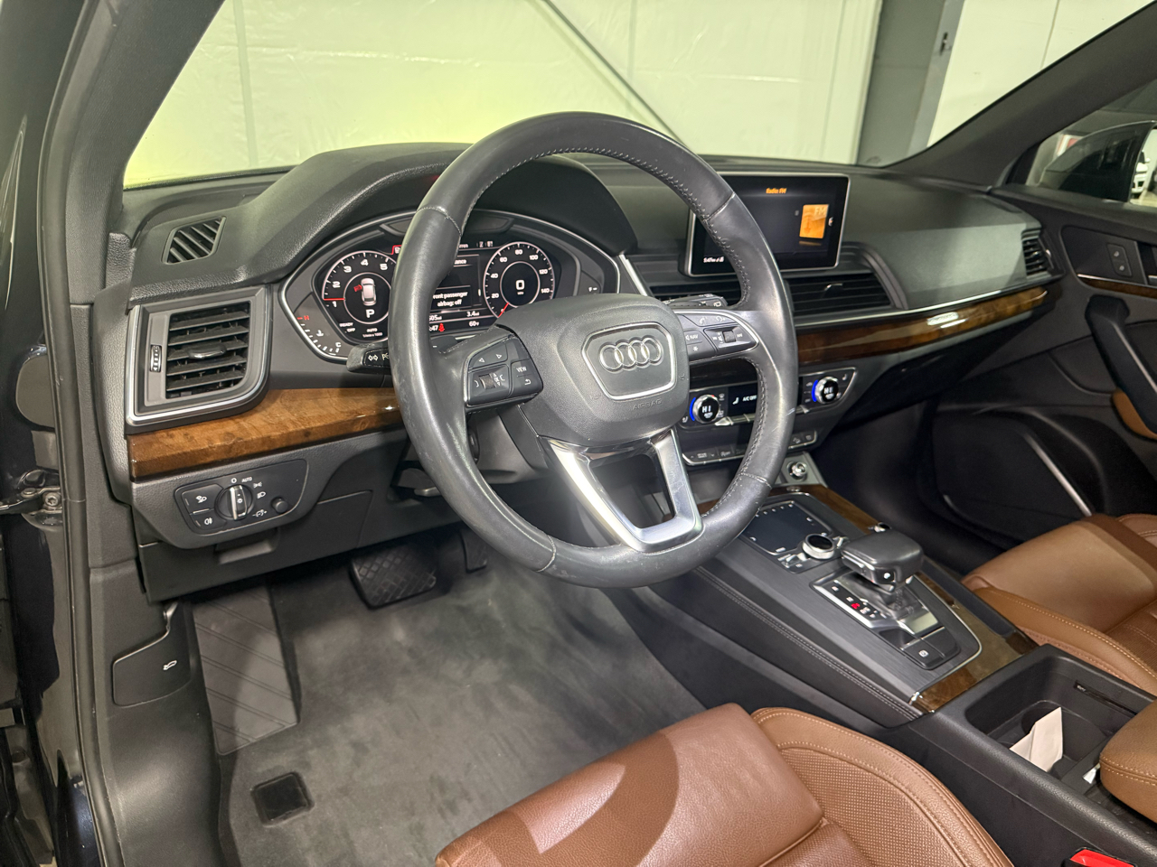 Audi Q5 2.0T Premium Plus quattro 2020