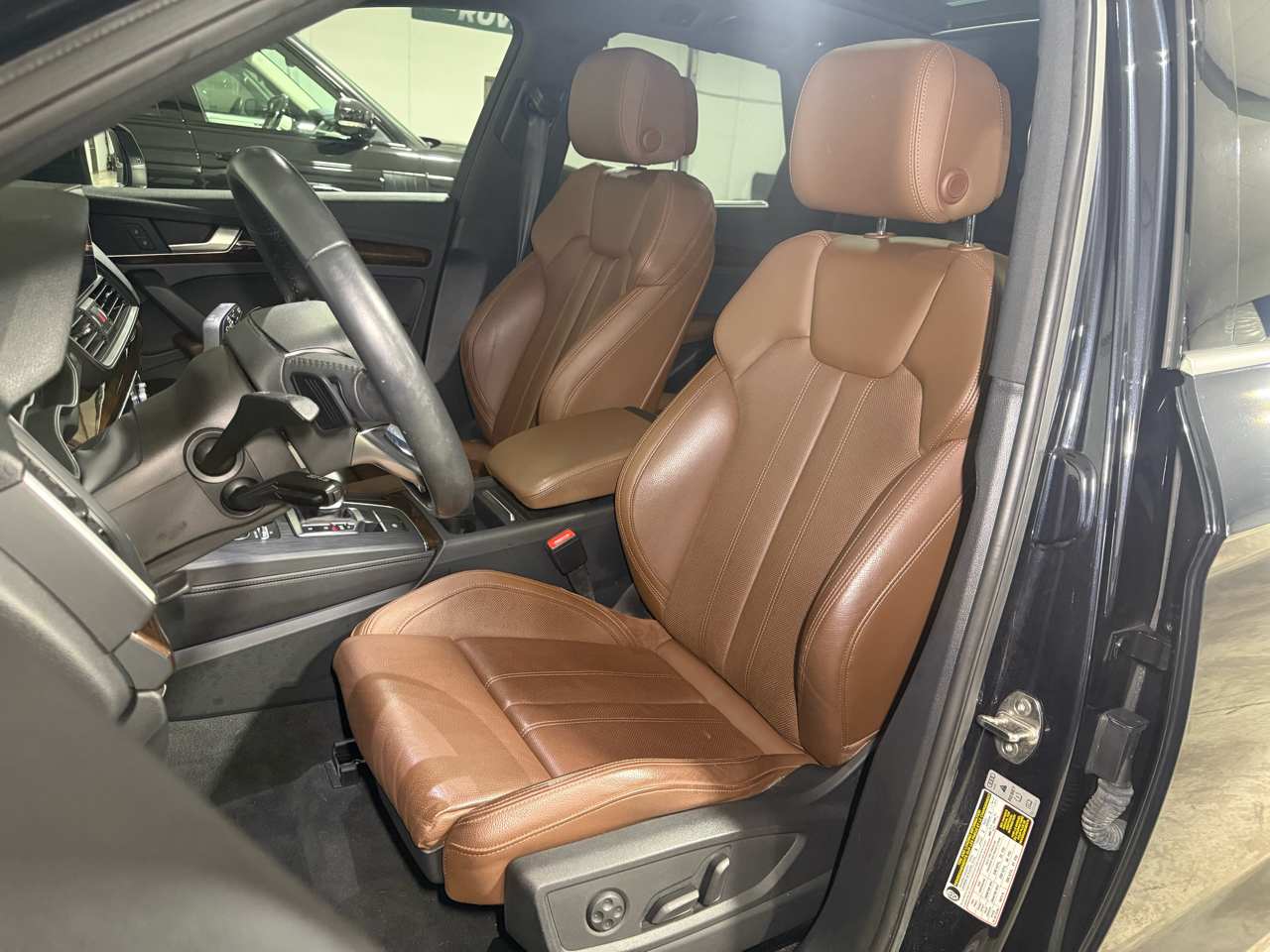 Audi Q5 2.0T Premium Plus quattro 2020