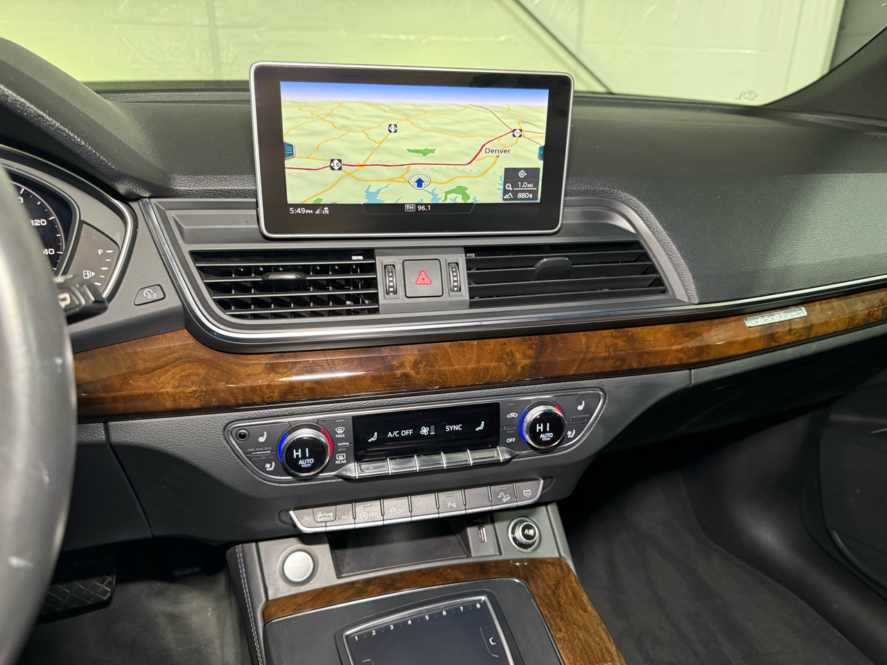 Audi Q5 2.0T Premium Plus quattro 2020