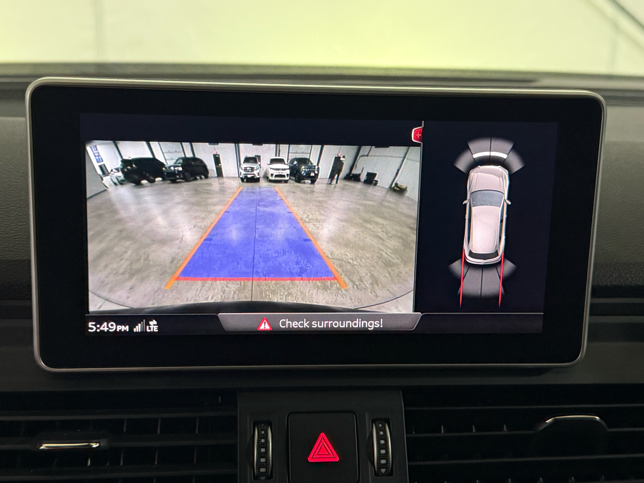 Audi Q5 2.0T Premium Plus quattro 2020