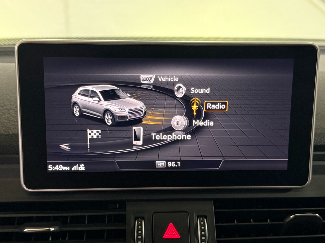 Audi Q5 2.0T Premium Plus quattro 2020