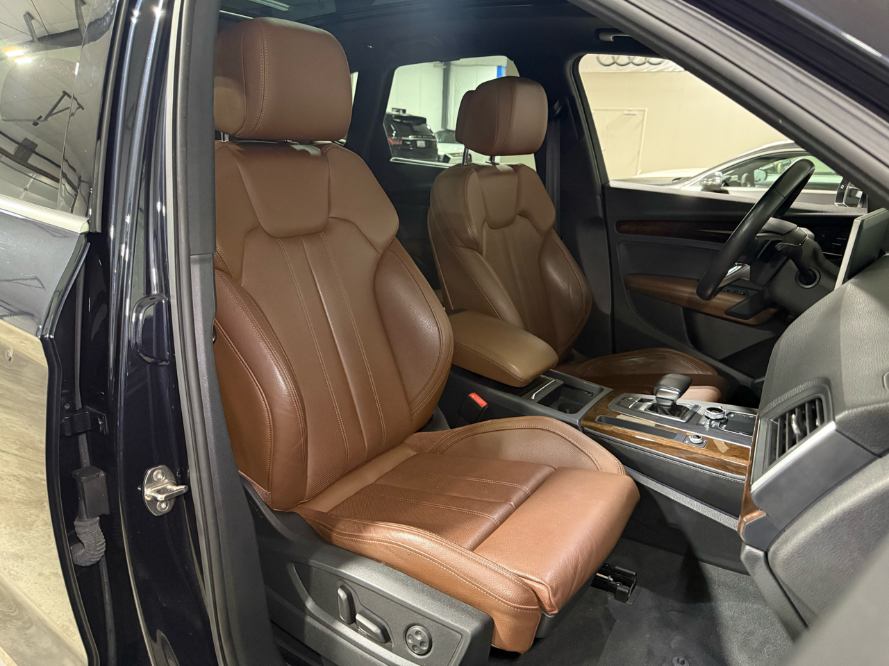 Audi Q5 2.0T Premium Plus quattro 2020