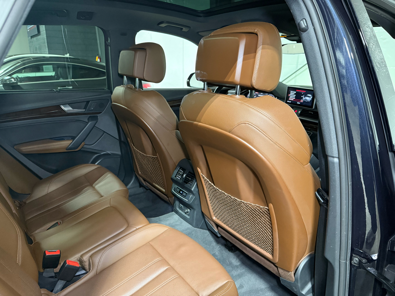 Audi Q5 2.0T Premium Plus quattro 2020