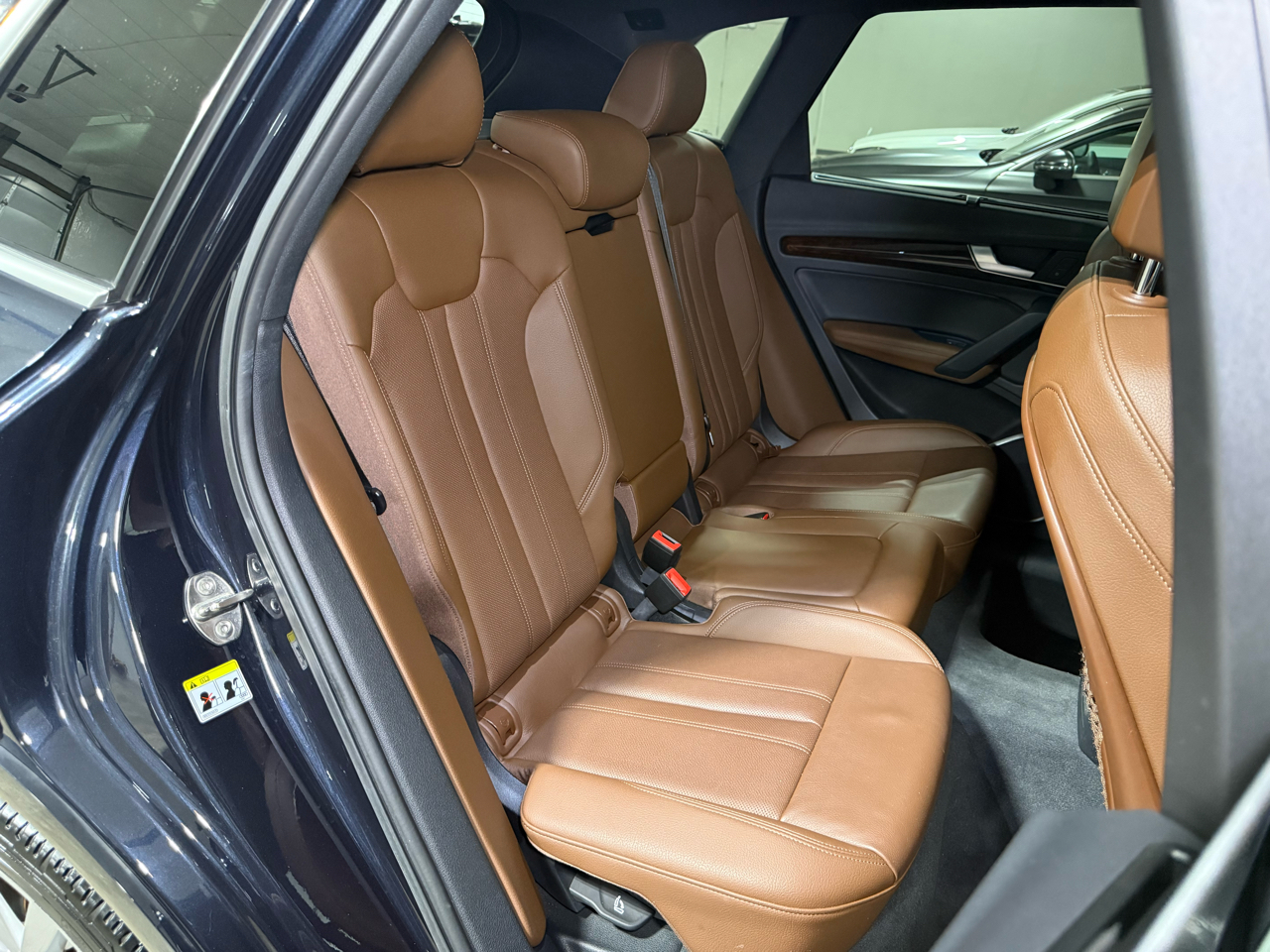 Audi Q5 2.0T Premium Plus quattro 2020