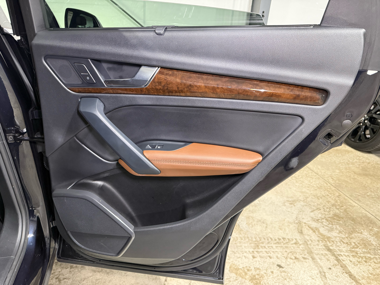 Audi Q5 2.0T Premium Plus quattro 2020