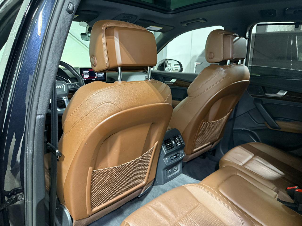 Audi Q5 2.0T Premium Plus quattro 2020