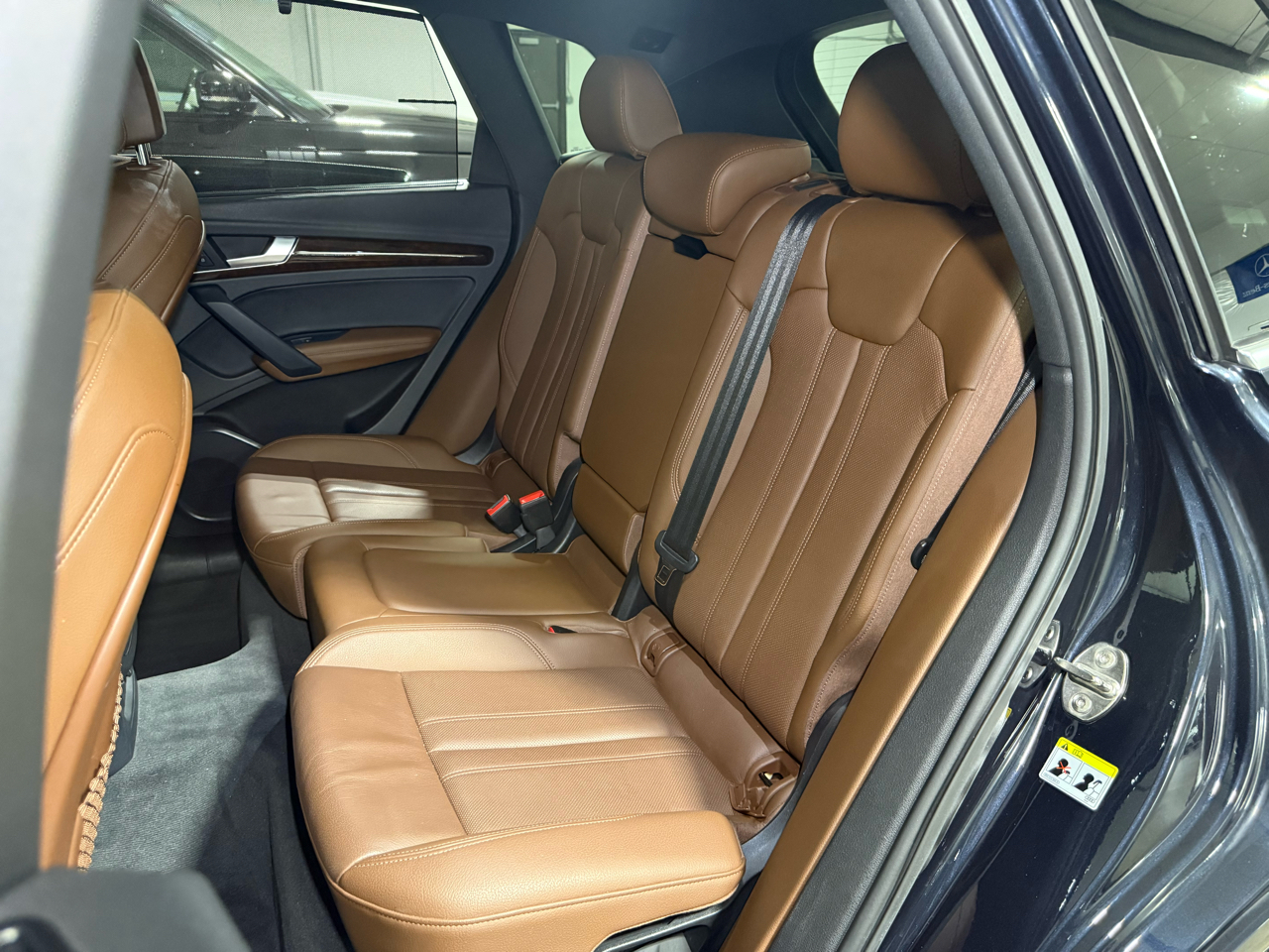 Audi Q5 2.0T Premium Plus quattro 2020