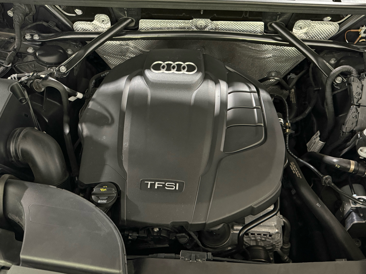 Audi Q5 2.0T Premium Plus quattro 2020