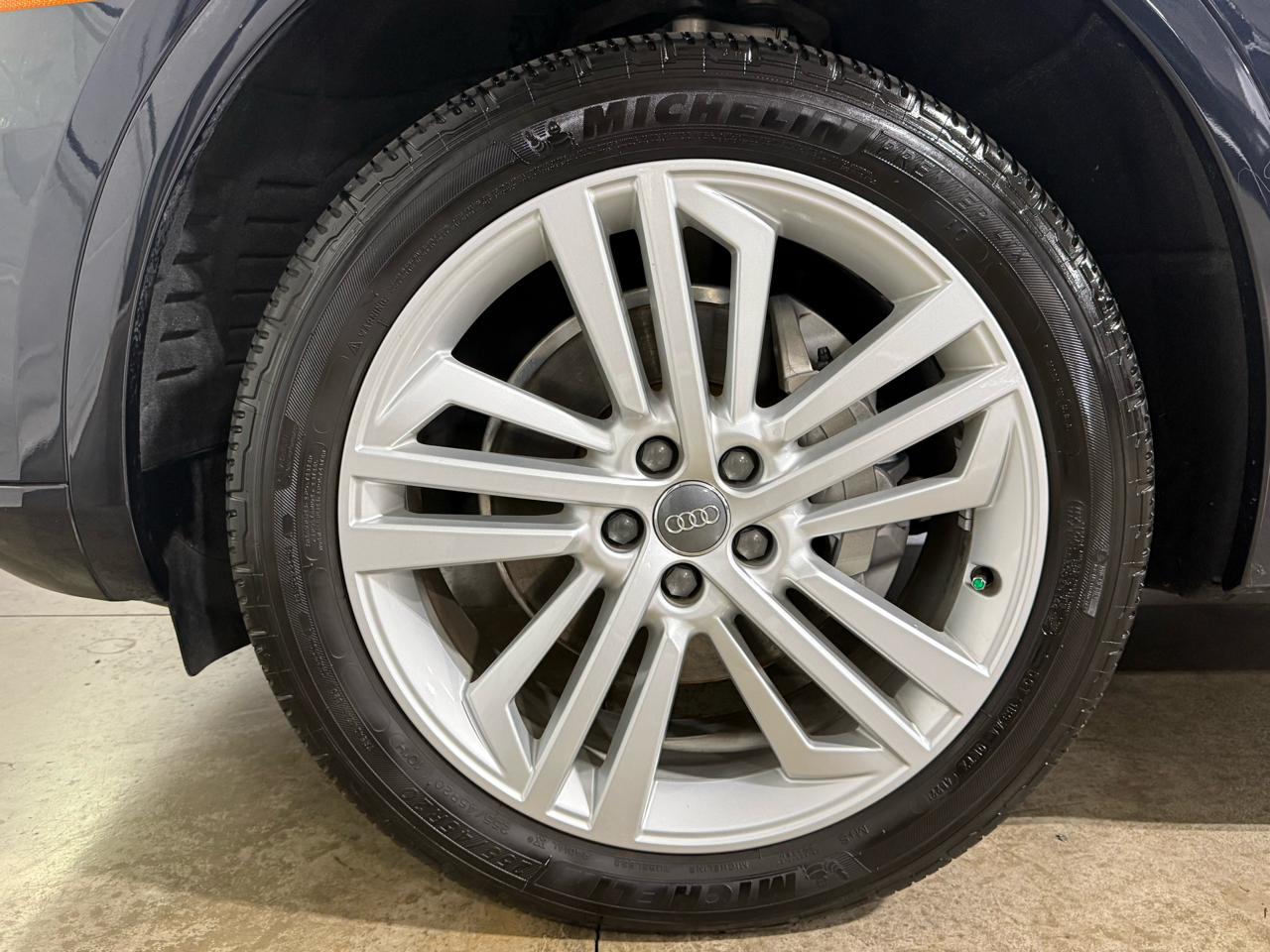 Audi Q5 2.0T Premium Plus quattro 2020