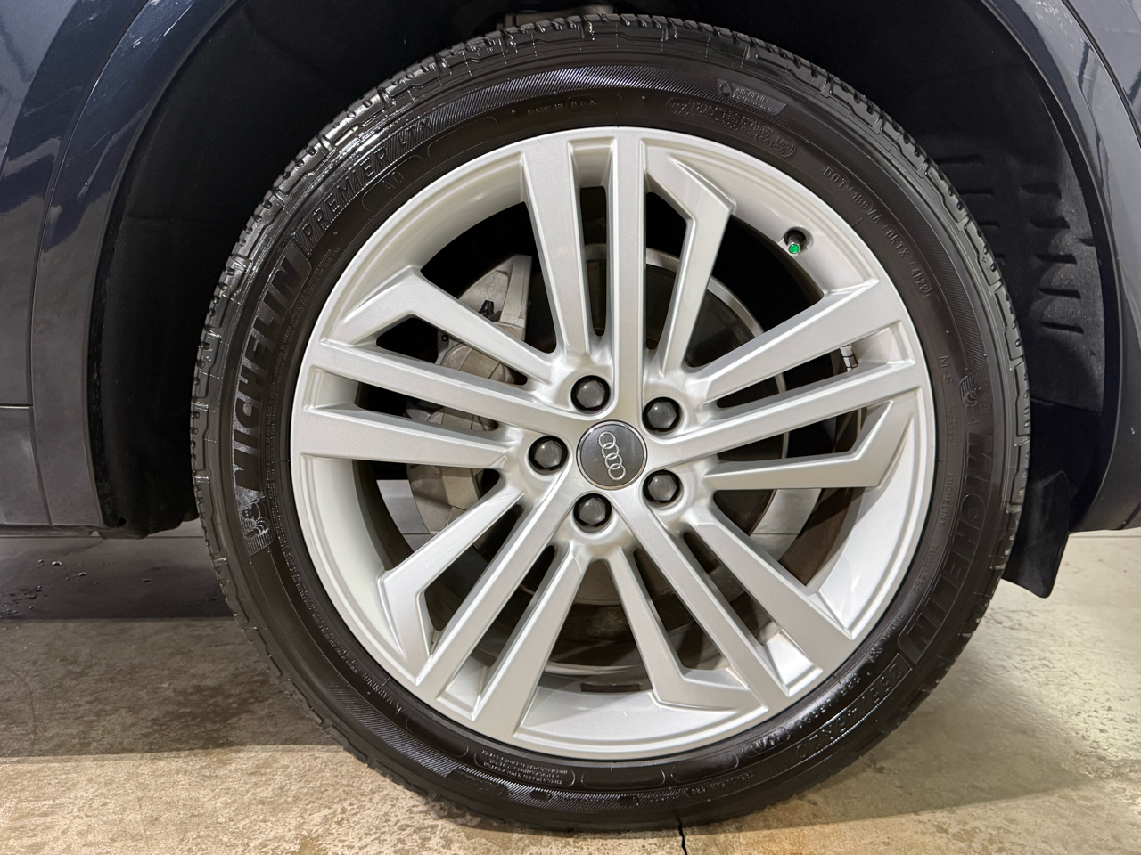 Audi Q5 2.0T Premium Plus quattro 2020