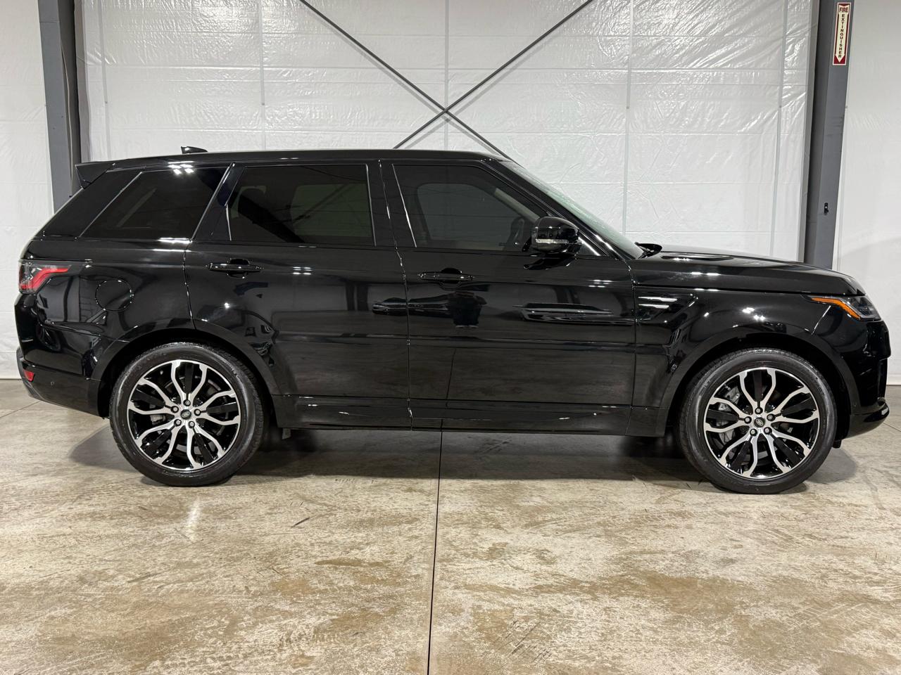 Land Rover Range Rover Sport HSE 2019