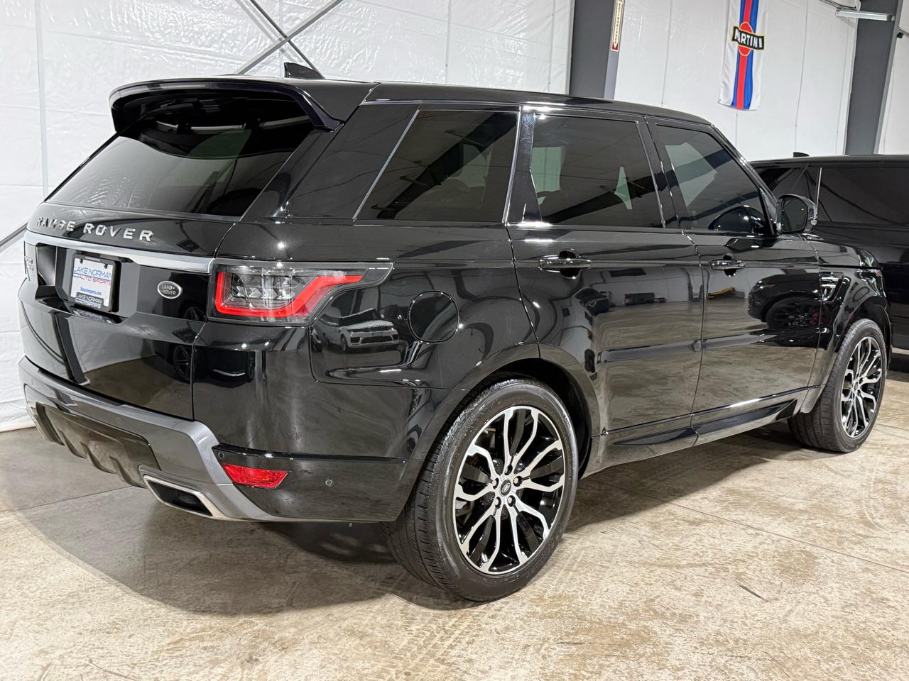 Land Rover Range Rover Sport HSE 2019