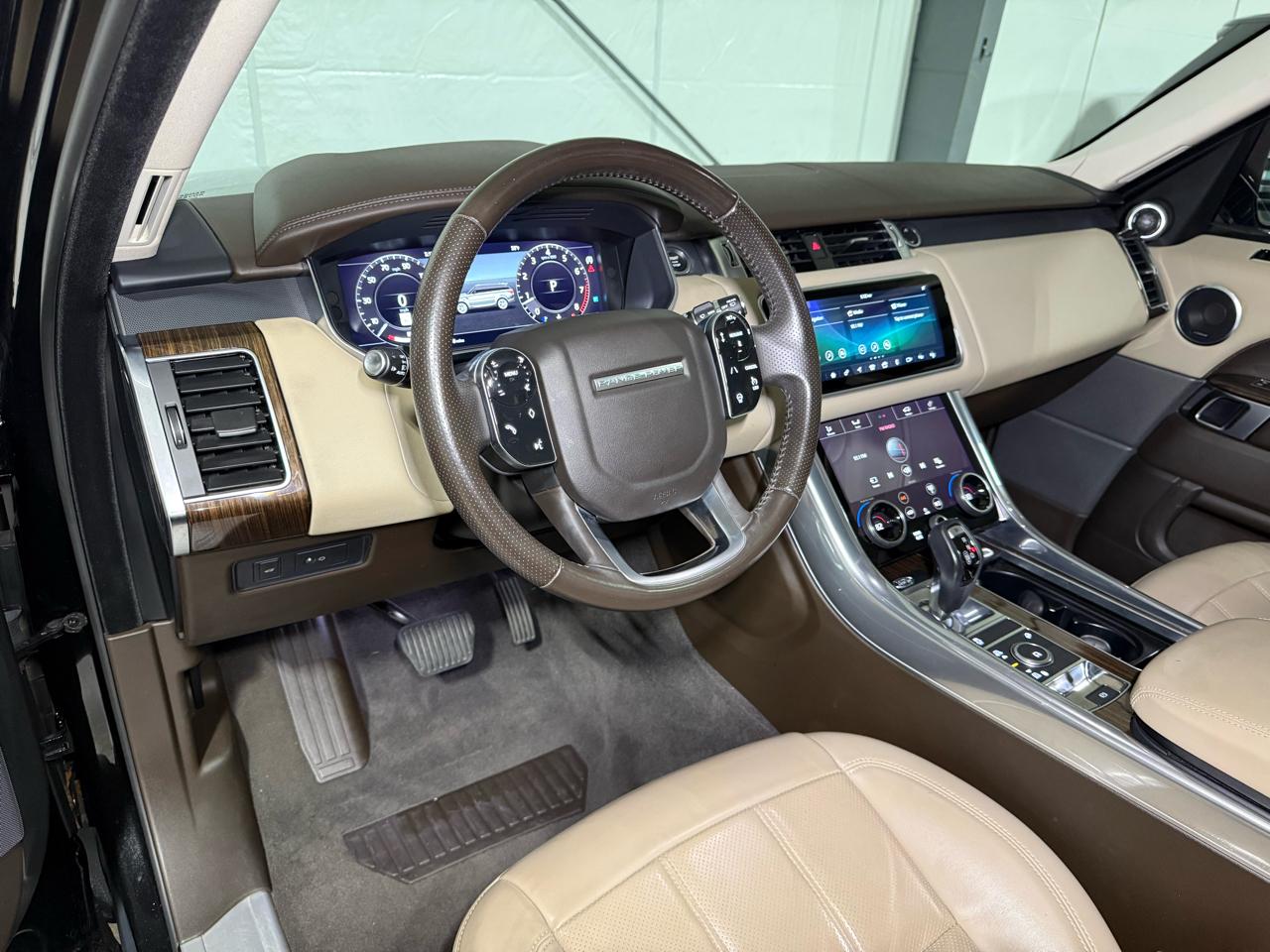 Land Rover Range Rover Sport HSE 2019