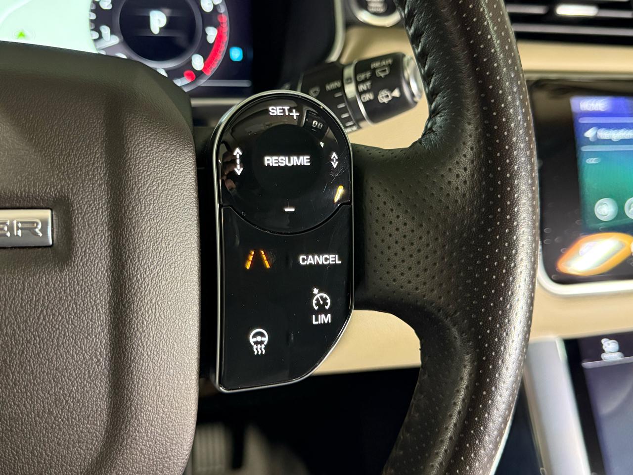 Land Rover Range Rover Sport HSE 2019