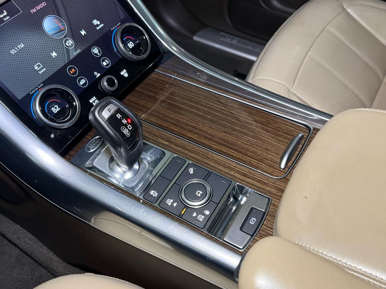 Land Rover Range Rover Sport HSE 2019