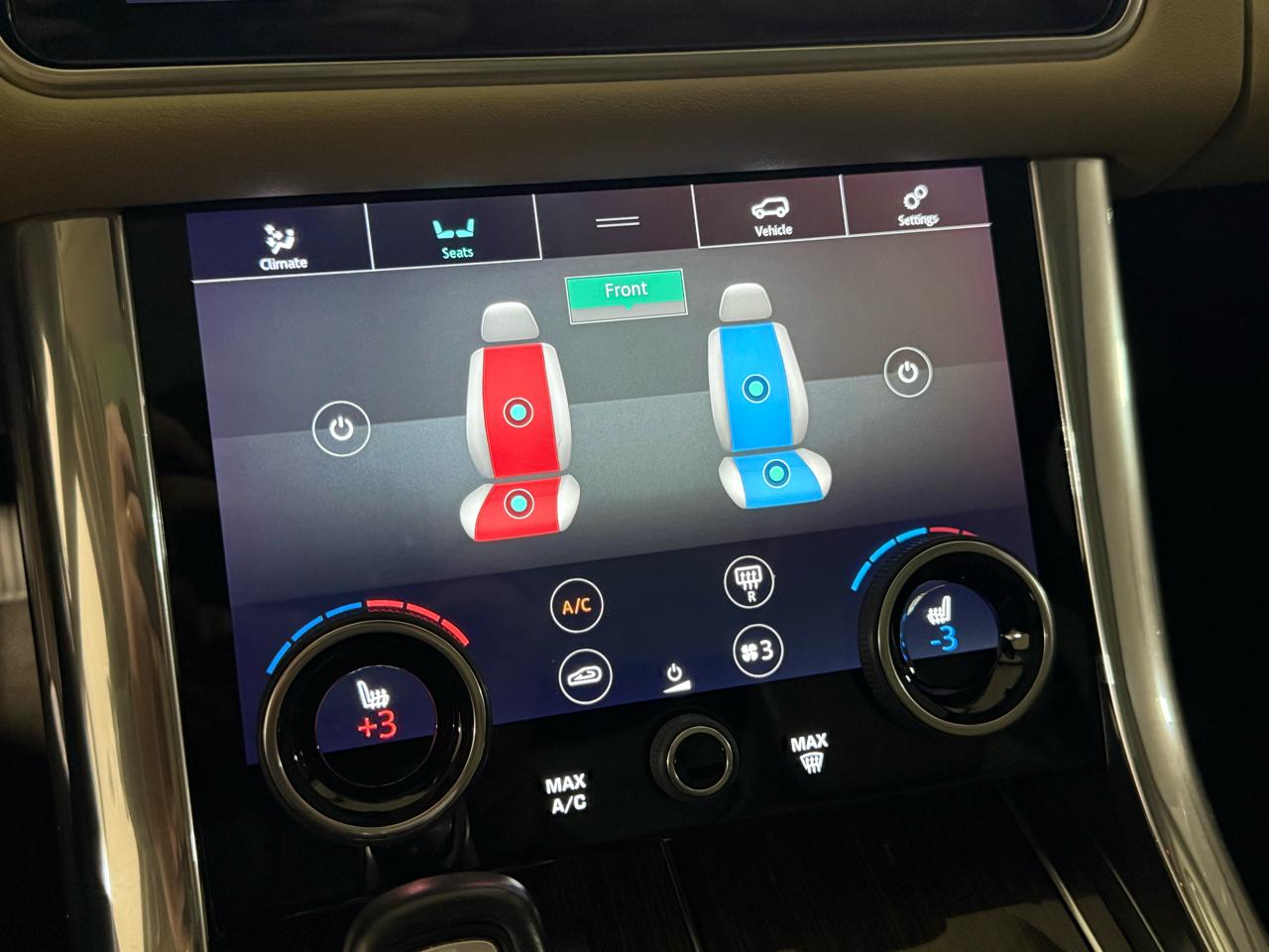 Land Rover Range Rover Sport HSE 2019