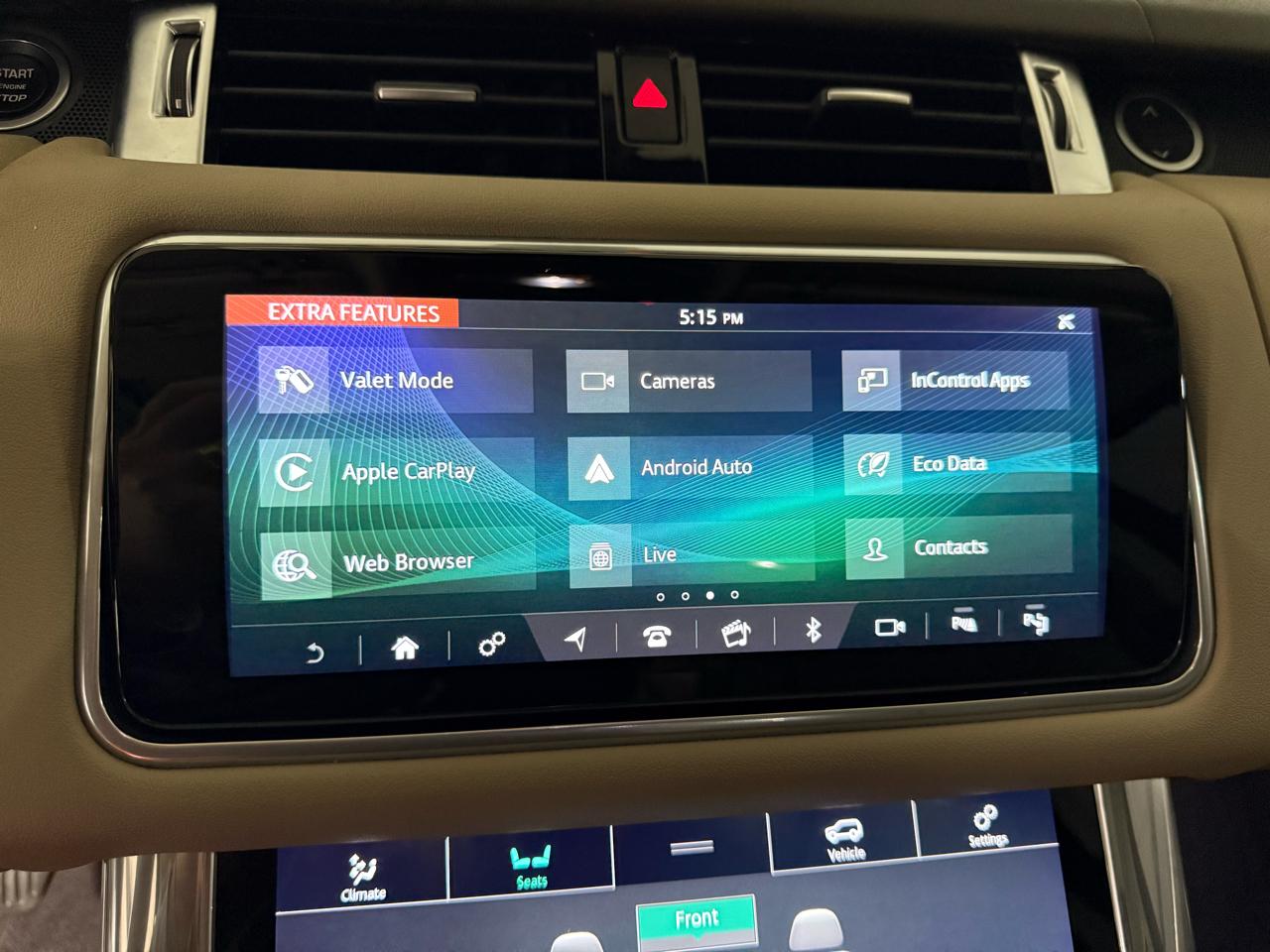 Land Rover Range Rover Sport HSE 2019