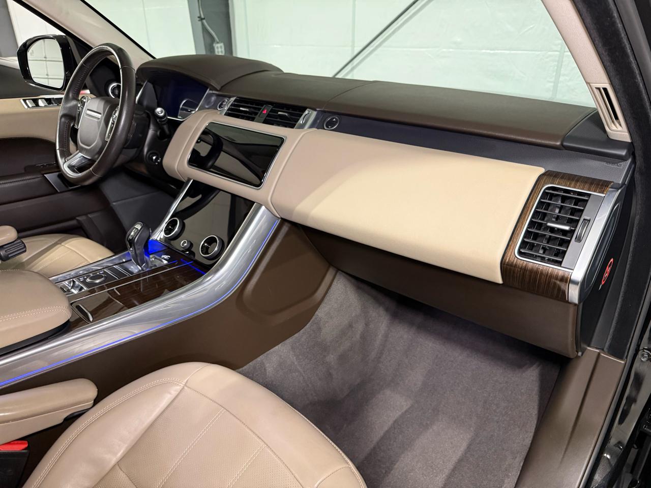 Land Rover Range Rover Sport HSE 2019