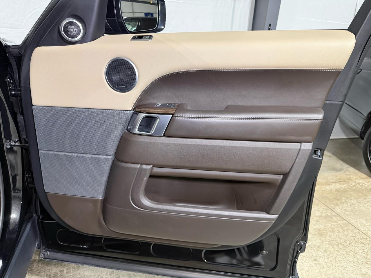 Land Rover Range Rover Sport HSE 2019