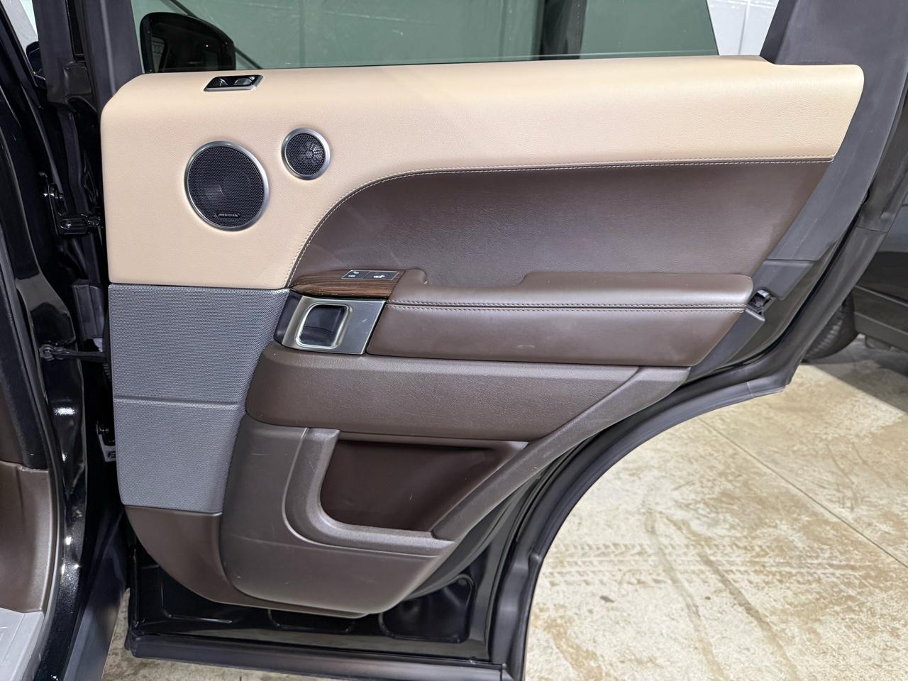 Land Rover Range Rover Sport HSE 2019