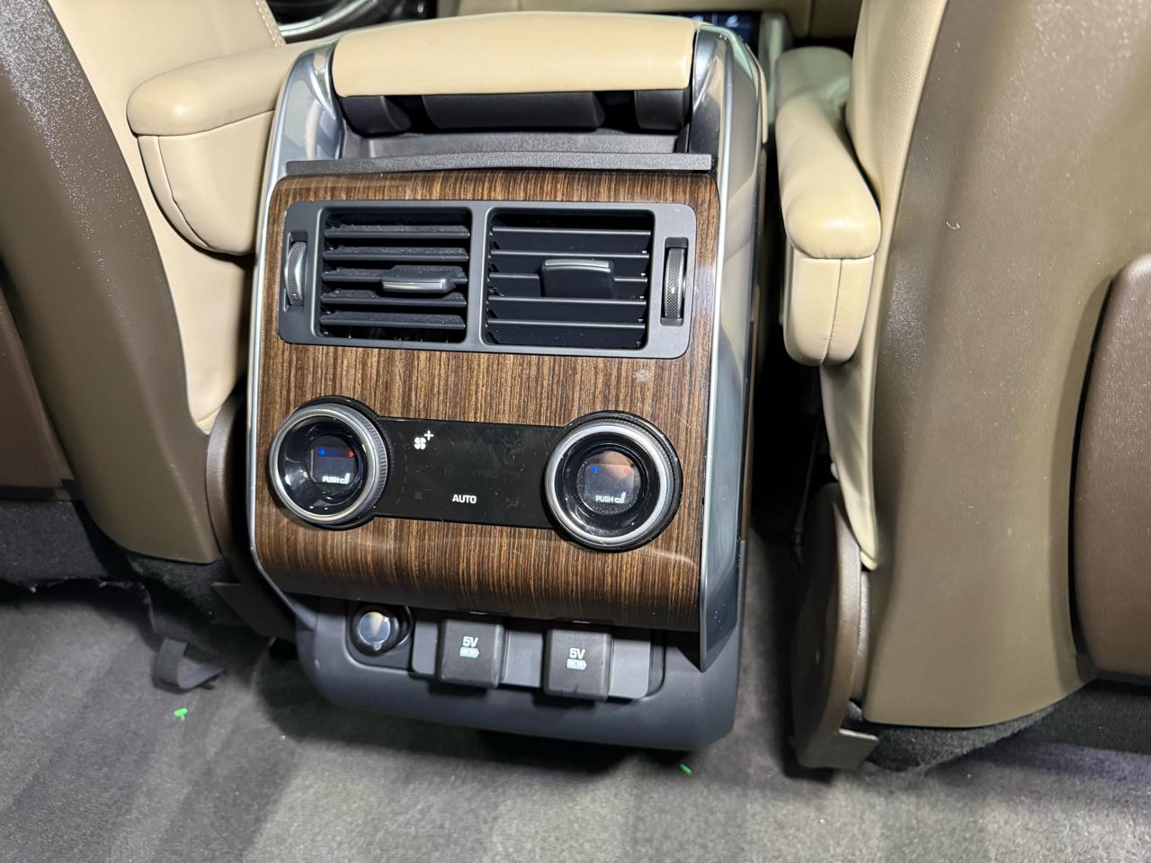 Land Rover Range Rover Sport HSE 2019