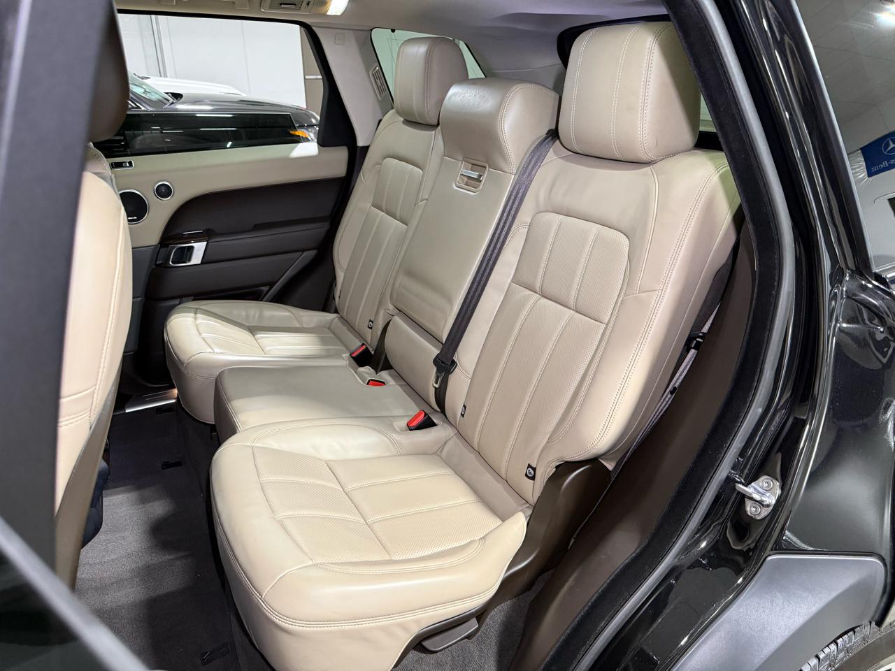 Land Rover Range Rover Sport HSE 2019