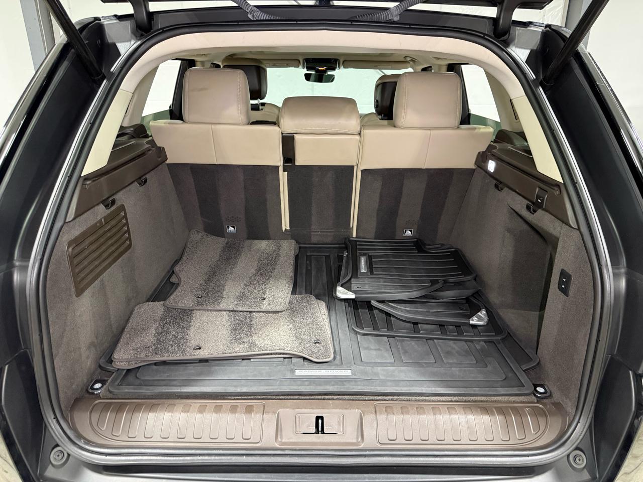 Land Rover Range Rover Sport HSE 2019